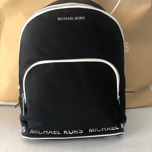 Michael Kors Connie Medium Sport Backpack Msrp 348